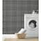 RoomMates Charcoal Modern Circles Acoustical Peel & Stick Tiles